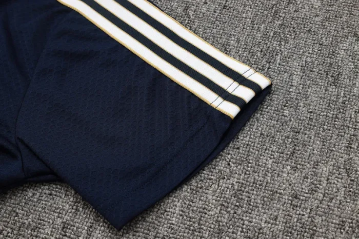 25-26 JUV Royal blue Polo Tracksuit #C2511
