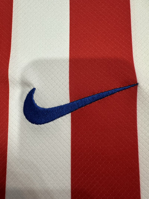 25-26 ATM Home Fans Soccer Jersey