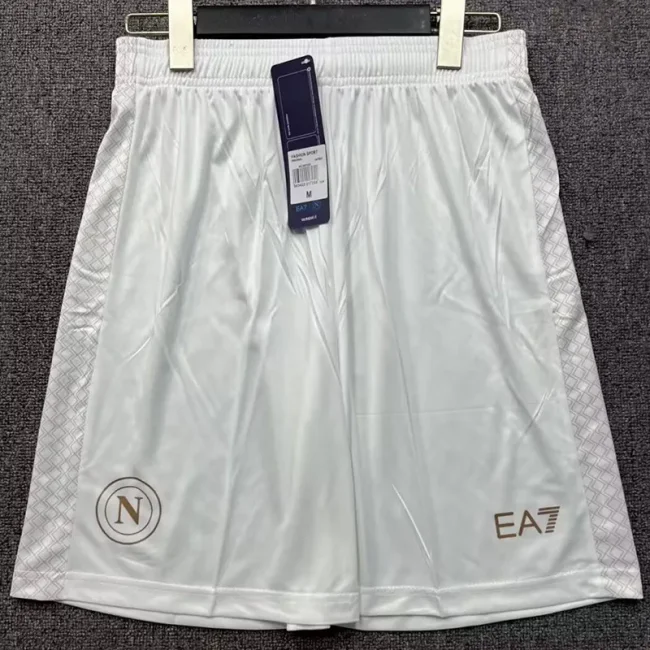 2025-26 Napoli Away Shorts