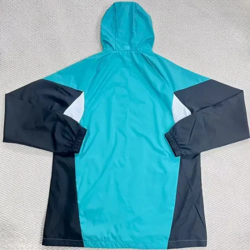 25-26 LIV Green Windbreaker