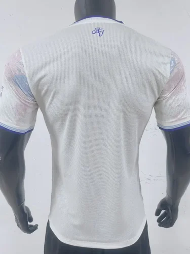 25-26 Aston Villa Third Player Version Soccer Jersey