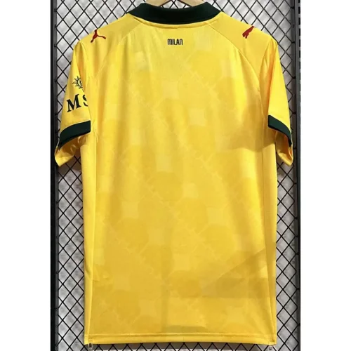 25-26 ACM Third Fans Soccer Jersey