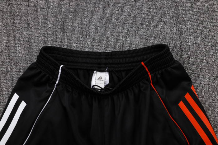 2025-26 Ajax White Training Short Suit #D25148