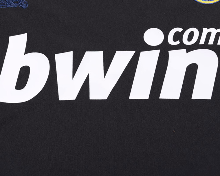 2009-2010 RMA Away Kids Retro Soccer Jersey
