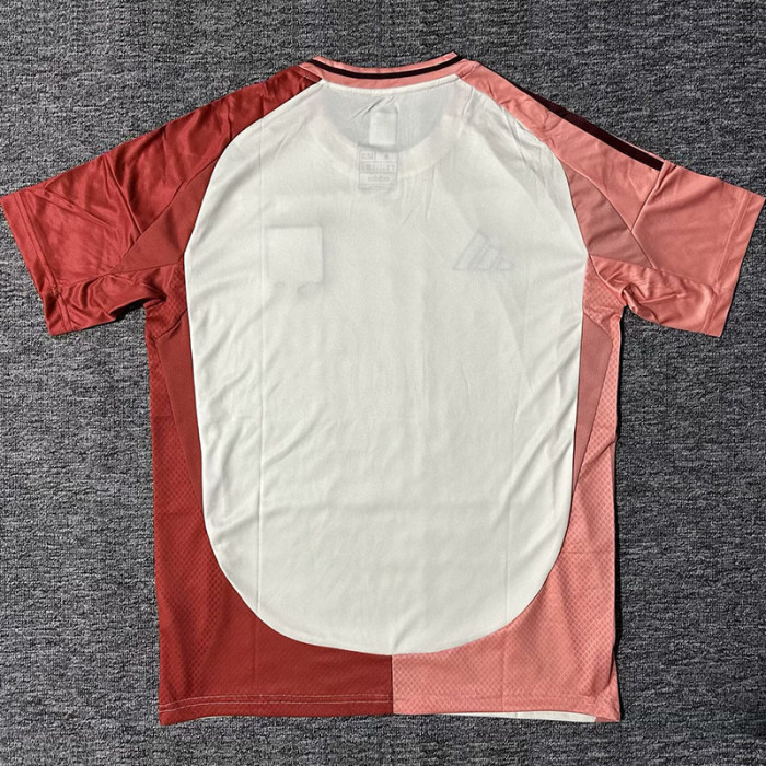 24-25 Lyon Third Fans Soccer Jersey