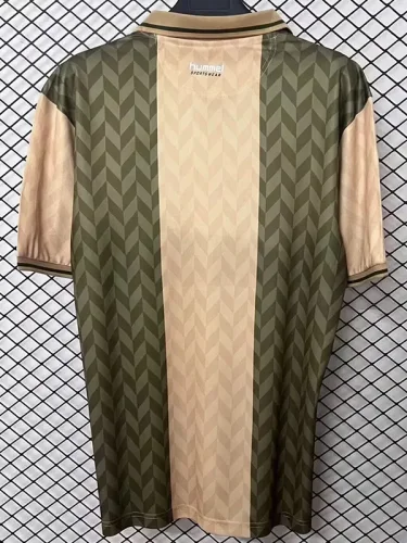 25-26 Real Betis Golden Training Shirts