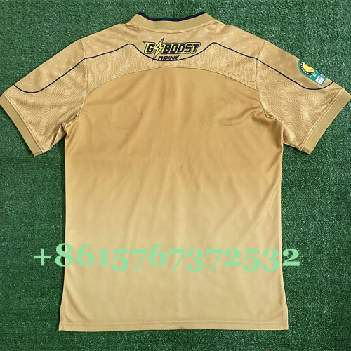 24-25 Young Africa Away Fans Soccer Jersey
