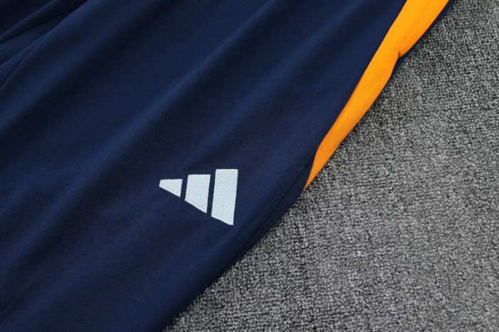25-26 RMA Royal blue Polo Tracksuit