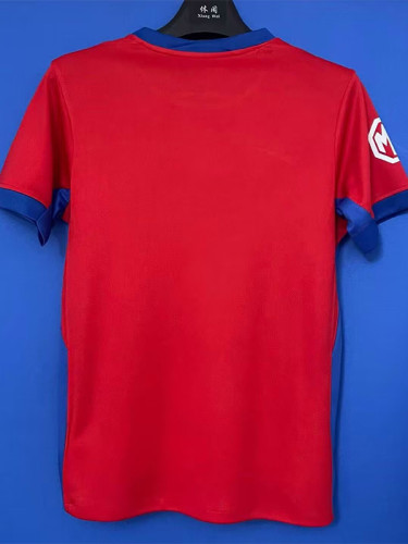 2025-26 FCSB Red Fans Soccer Jersey (布加勒斯特星