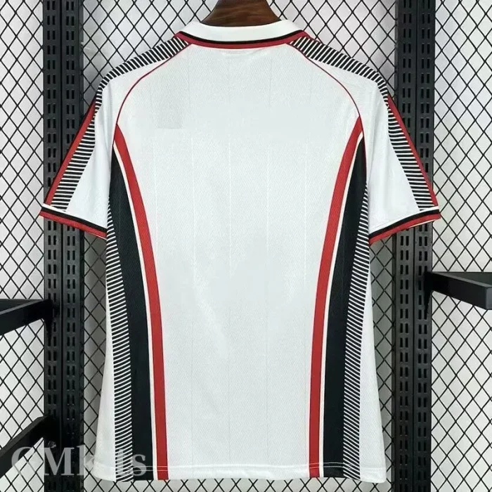 1997-1998 ACM Away Retro Soccer Jersey