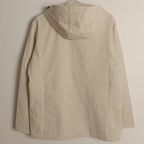 24-25 Santos FC Khaki Windbreaker
