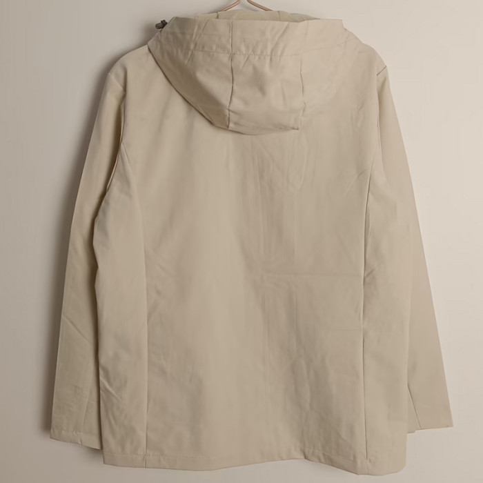 24-25 Santos FC Khaki Windbreaker