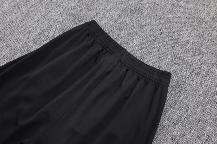 25-26 LIV Black Training Long Pants (Have Pocket)