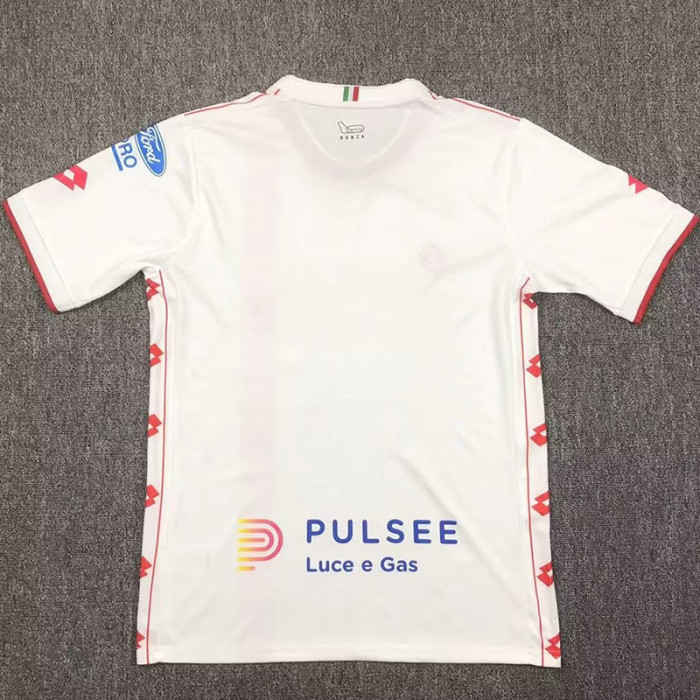 24-25 Monza Away Fans Soccer Jersey
