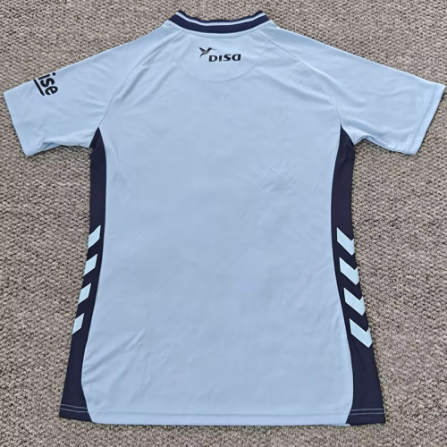 2025-26 Las Palmas Away Fans Soccer Jersey