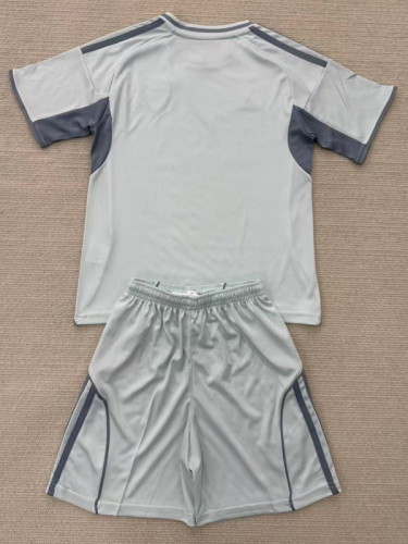 25-26 Real Salt Lake Grey Kids Training
