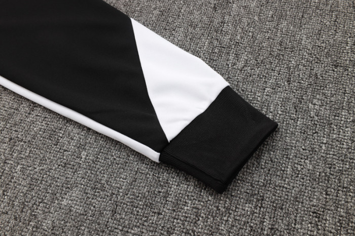 25-26 Corinthians White Jacket Tracksuit #A2509