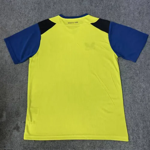 25-26 Preston North End Third Fans Soccer Jersey