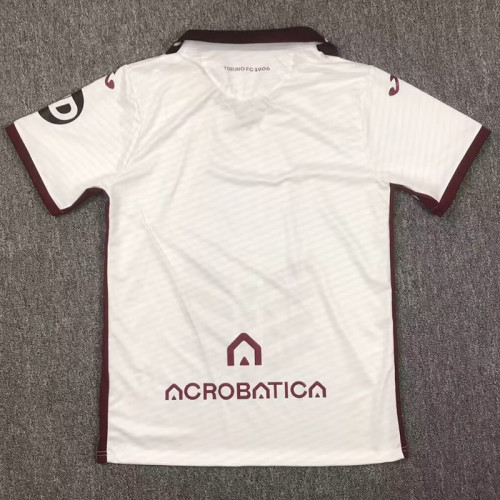 24-25 Torino Away Fans Soccer Jersey