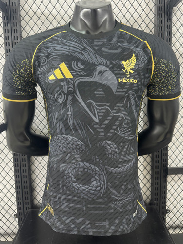 25-26 Mexico Special Edition Player Version Soccer Jersey *鹰