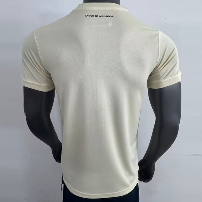 2025-26 Monaco Third Fans Soccer Jersey