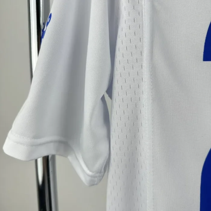 25-26 CHE #25 Casual Edition White NFL Jersey