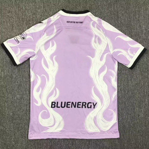 24-25 Udinese Third Fans Soccer Jersey
