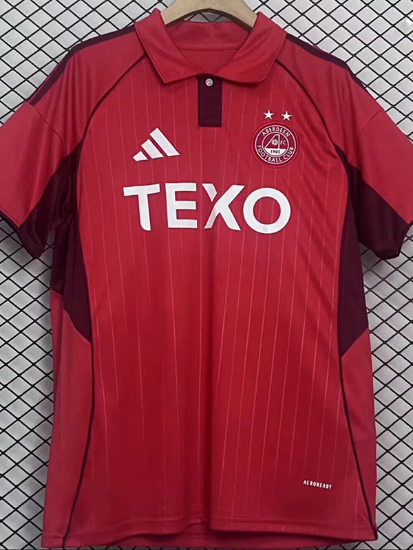 2025-26 Aberdeen Third Fans Soccer Jersey