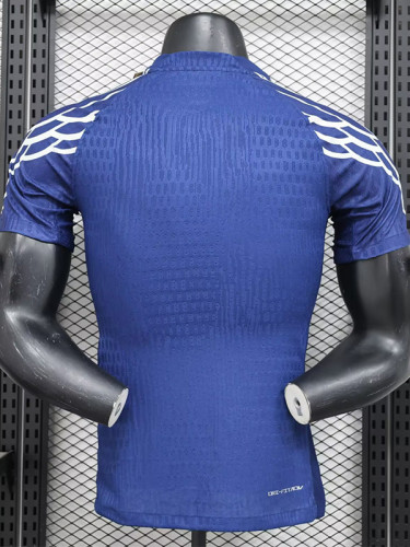 24-25 PSG Fourth Player Version Soccer Jersey
