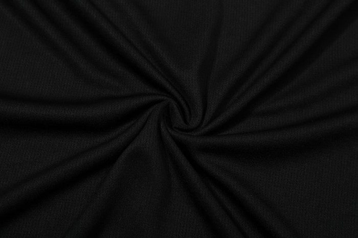 25-26 AL-Nassr Black Polo Tracksuit