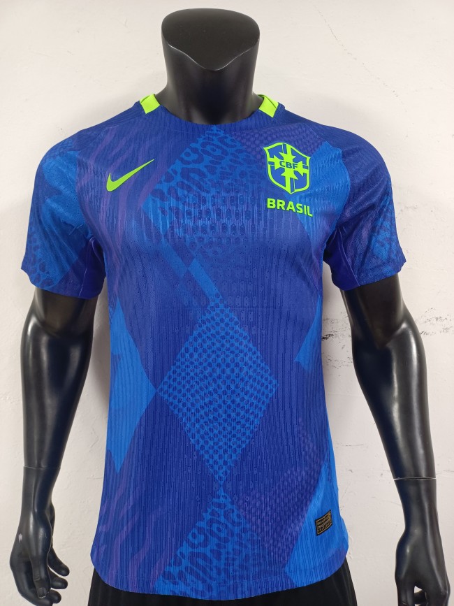 2025 Brazil away women's football jersey