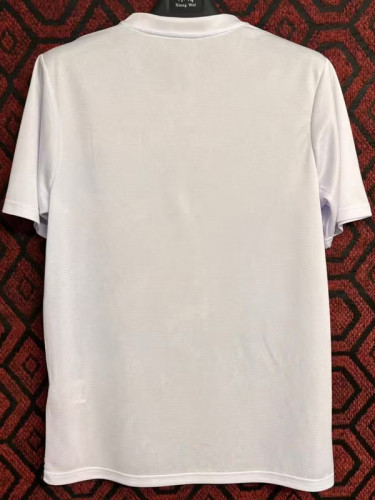 24-25 Japan White Special Edition Fans Soccer Jersey *梅花武士