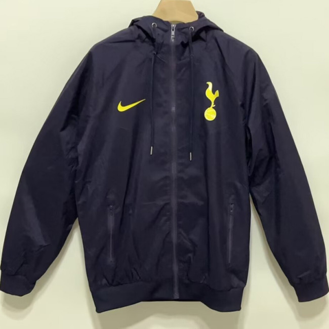 24-25 TOT Royal blue Windbreaker
