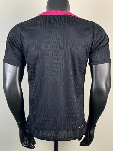 25-26 CHE Black Player Version Training shirts