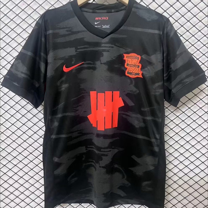 24-25 Birmingham Third Fans Soccer Jersey