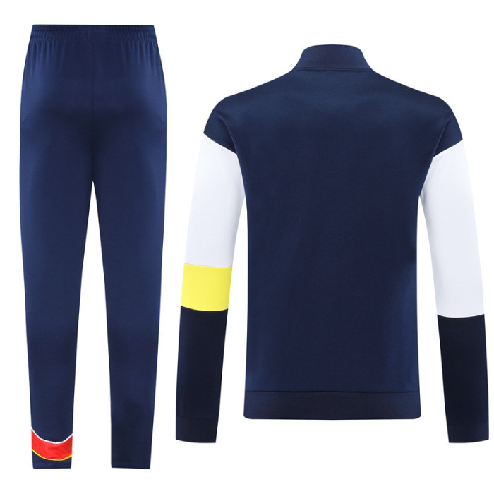 25-26 ARS Red blue Jacket Tracksuit