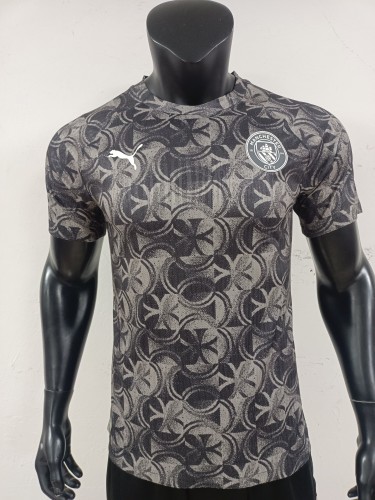 2026 Manchester City training jersey