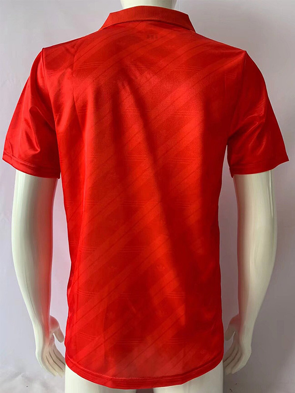 1992-1994 Roma Third Retro Soccer Jersey