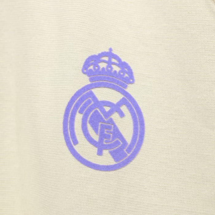 24-25 RMA Beige Training shirts (High Quality)