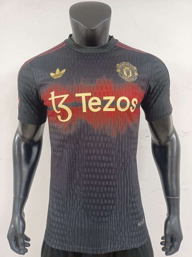 2026 Manchester United training jersey