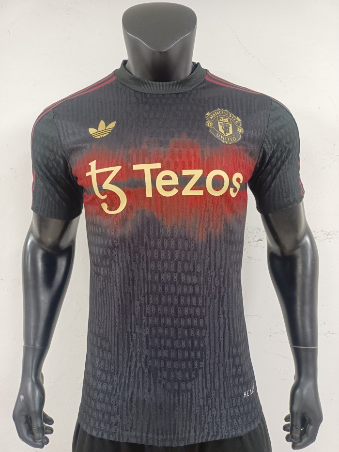 2026 Manchester United training jersey