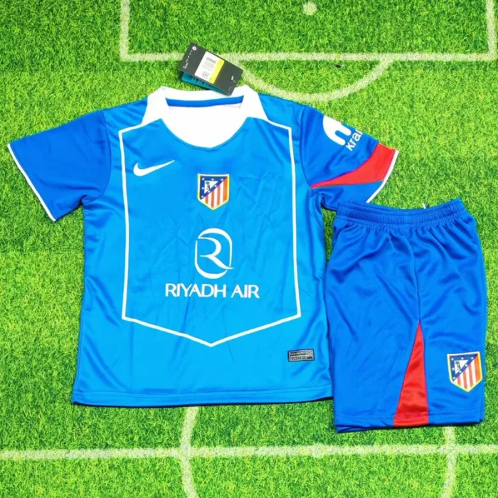 25-26 ATM Third Kids Soccer Jersey