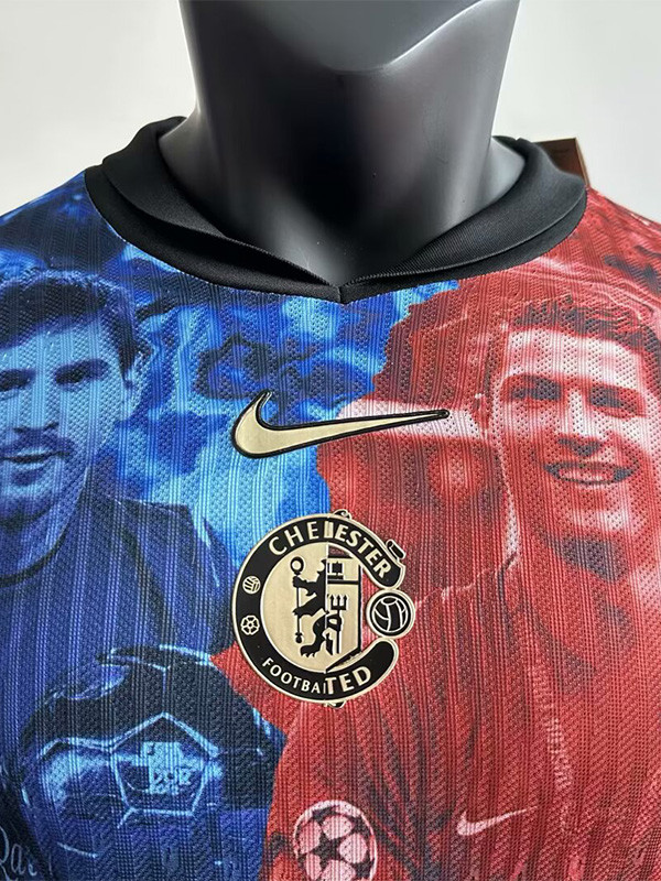 25-26 Man  Utd CHE Special Edition Player Version Training shirts