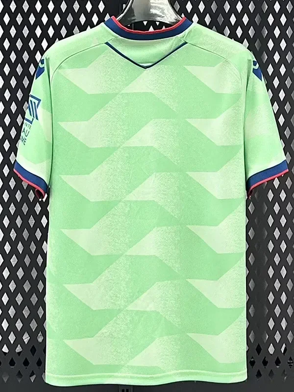 25-26 Levante UD Third Fans Soccer Jersey