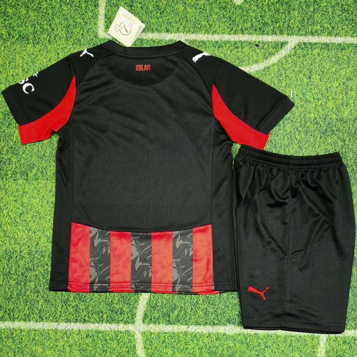25-26 ACM Home Kids Soccer Jersey