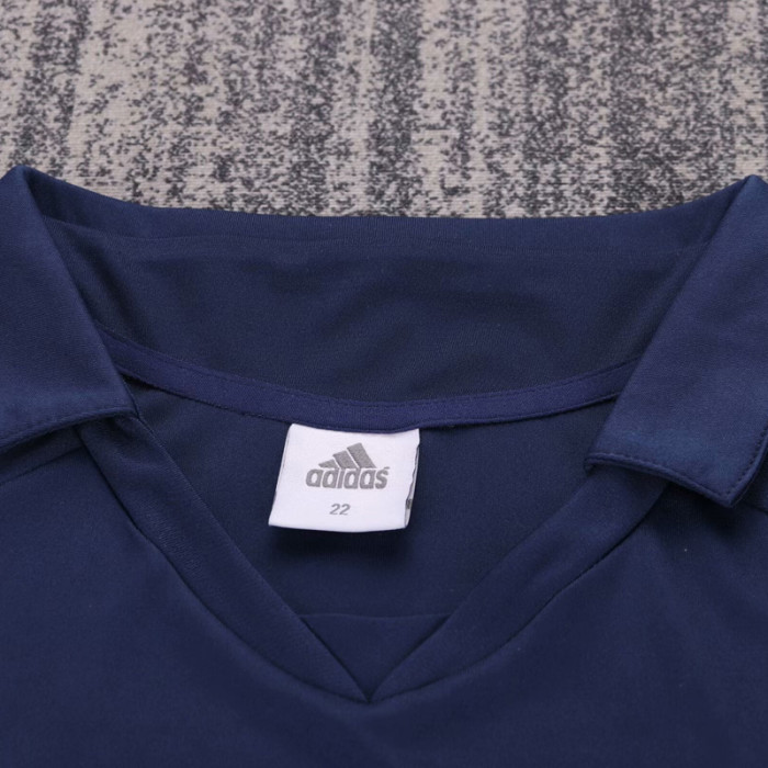 2005-2006 RMA Away Kids Retro Soccer Jersey
