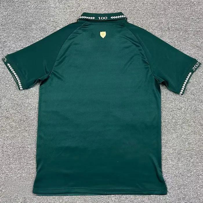 25-26 Bolivia Home Fans Soccer Jersey