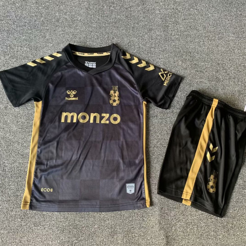 24-25 Coventry City Third Kids Soccer Jersey