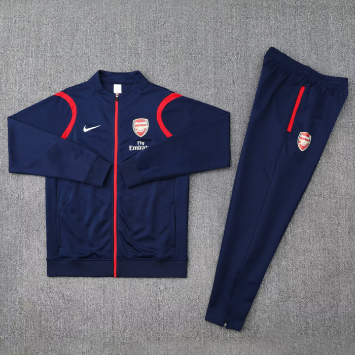 25-26 ARS Royal blue Jacket Tracksuit #F06