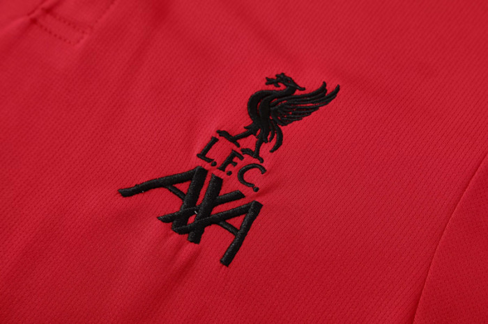 25-26 LIV Red Polo Tracksuit